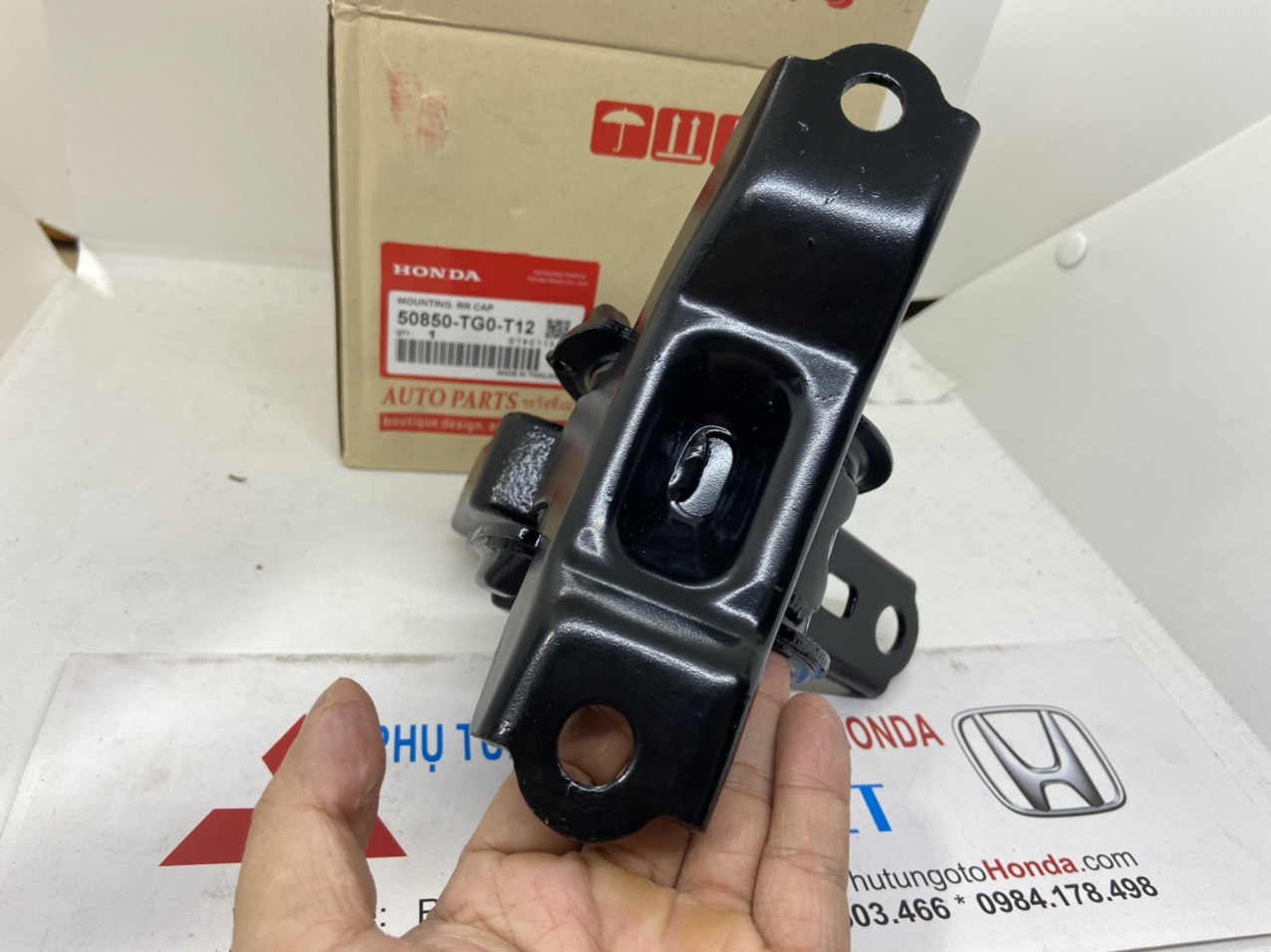 Chân hộp số xe Honda CITY 2013